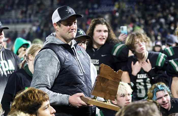Estacada Tillamook 4A Oregon football final November 26 2022 Dan Brood 68